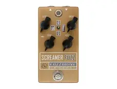 Cusack Music Screamer Fuzz V3 main image