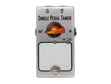 Cusack Music Single Pedal Tamer