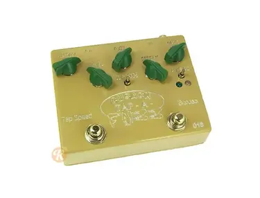 Cusack Music Tap-A-Fuzz