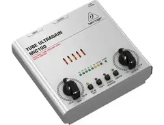 BEHRINGER Tube Ultragain MIC100