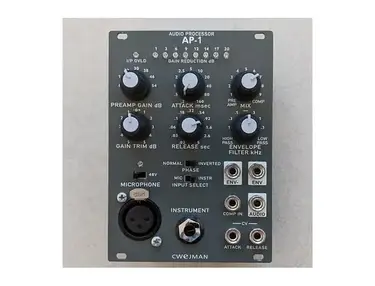Cwejman AP-1 Audio Processor