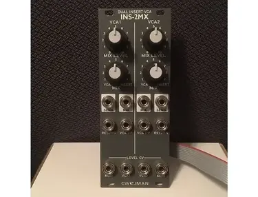 Cwejman INS-2MX Dual Insert VCA