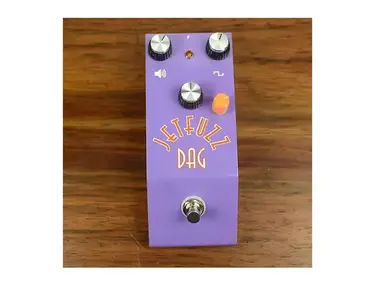 DAG Pedals Jetfuzz