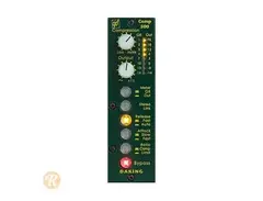 Daking Comp 500 VCA 500 Series Compressor Module main image