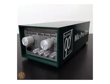 Daking Mic Pre One