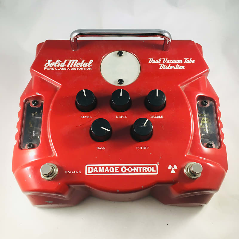 Damage Control | Equipboard