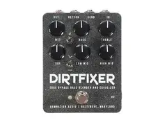 Damnation Audio Dirtfixer Bass Blender / Equalizer main image