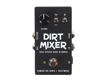 Damnation Audio Dirtmixer Bass Blender