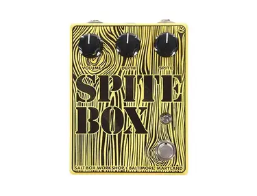 Damnation Audio Spite Box
