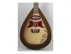 Danelectro Bellzouki 7010 Single Pickup 12-String 1960s main image