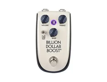 Danelectro Billionaire Billion Dollar Boost