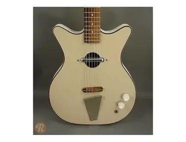 Danelectro Convertible No Pickup 1960s