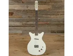 Danelectro DC-1 Deluxe Single Pickup Shorthorn main image