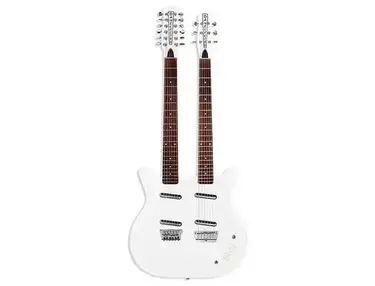 Danelectro Doubleneck 6/12 Reissue