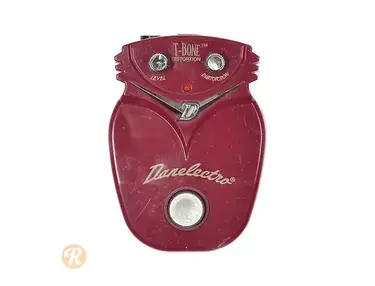 Danelectro DJ-10 Grilled Cheese Distortion - What To Know & Where Danelectro DJ-10 Grilled Cheese Distortion - What To Know & Where