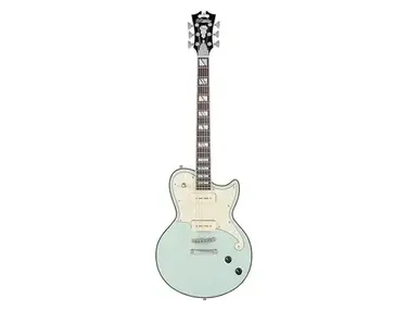 D'Angelico Deluxe Atlantic SS  with Stoptail