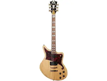 D'Angelico Deluxe Bedford Offset HS with Stoptail