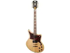 D'Angelico Deluxe Bedford Offset HS with Stoptail main image