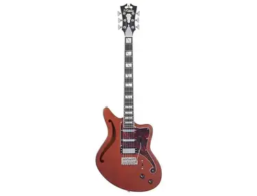 D'Angelico Deluxe Bedford SH with Tremolo