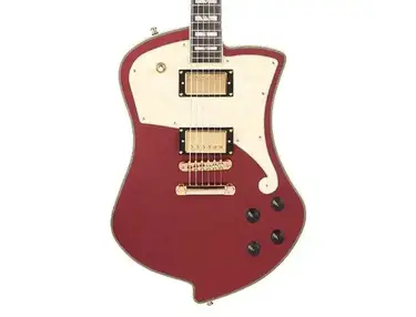 D'Angelico Deluxe Ludlow Offset HH Limited Edition