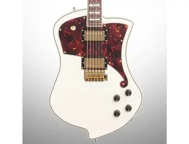 D'Angelico Deluxe Ludlow Offset HH with Tremolo