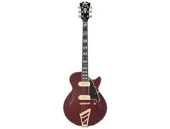D'Angelico Deluxe SS Baritone with Stairstep Tailpiece main image