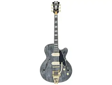 D'Angelico Excel 59 with Shield Tremolo