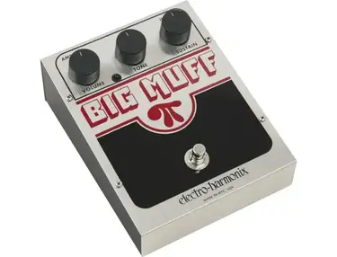 Electro-Harmonix Big Muff Pi V3 - What To Know & Where To Buy Electro-Harmonix Big Muff Pi V3 - What To Know & Where To Buy