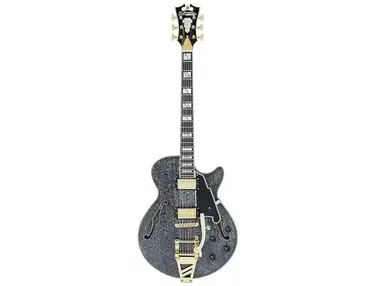 D'Angelico Excel EX-SS Semi-Hollow with Shield Tremolo