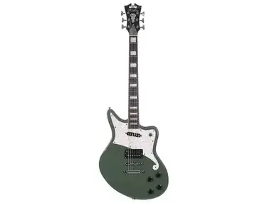 D'Angelico Premier Bedford Offset HS with Stoptail