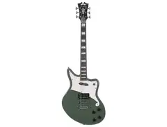 D'Angelico Premier Bedford Offset HS with Stoptail main image