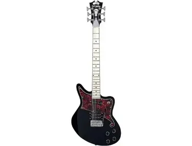 D'Angelico Premier Bedford Offset HS with Tremolo