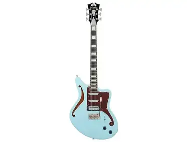 D'Angelico Premier Bedford SH with Tremolo