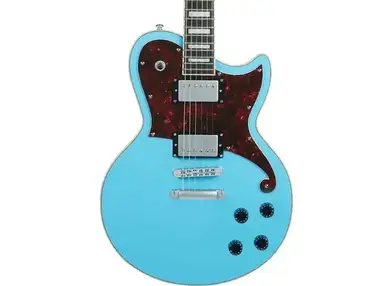 D'Angelico Premier Brandon "Taz" Niederauer Signature Atlantic
