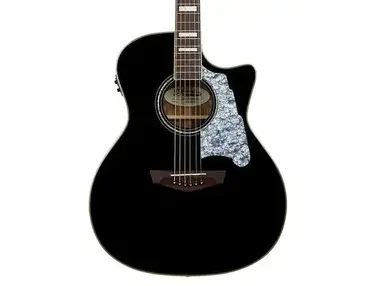 D'Angelico Premier Gramercy CS Grand Auditorium