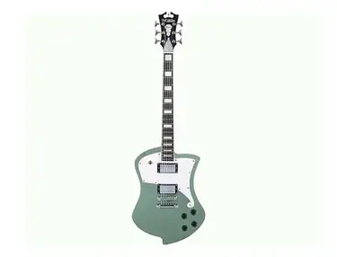 D'Angelico Premier Ludlow Offset with Stoptail