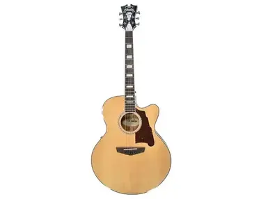 D'Angelico Premier Madison Jumbo with Cutaway and Electronics