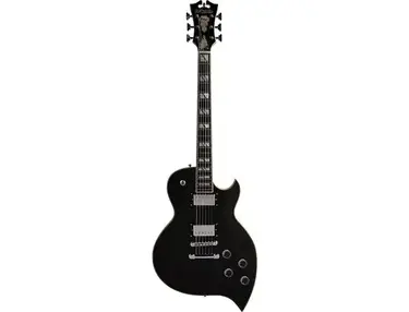 D'Angelico Premier TD Teardrop Solid Body
