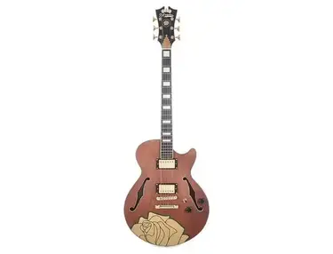 D'Angelico Premiere Grateful Dead SS