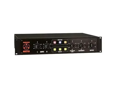 Dangerous Music MASTER Mastering Transfer Console