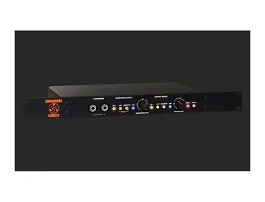 Dangerous Music Source Portable Monitor Controller with D/A Converter with SRK Rackmount Kit