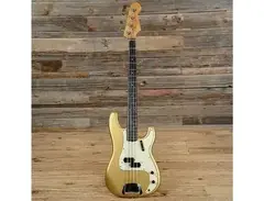 Danocaster P-Style Bass Guitar main image