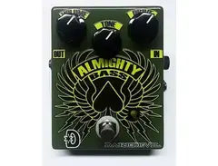 Daredevil Pedals Almighty Bass Fuzz main image