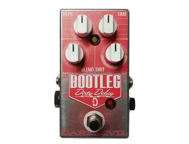 Daredevil Pedals Bootleg Dirty Delay