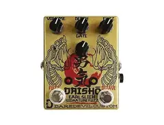 Daredevil Pedals Daisho Earl Slick Signature Fuzz main image