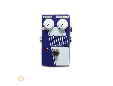 Daredevil Pedals Nova Fuzz