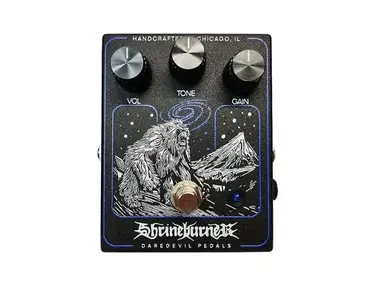 Daredevil Pedals Shrineburner Fuzz