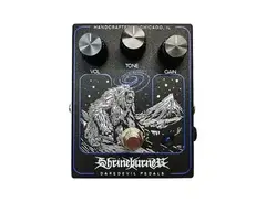 Daredevil Pedals Shrineburner Fuzz main image