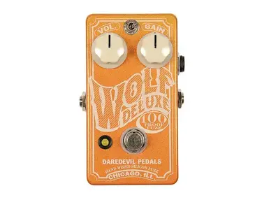 Daredevil Pedals Wolf Deluxe