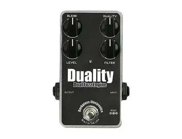 Darkglass Electronics Duality Dual Fuzz Engine V1